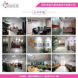 西安靈創互易 專注抖音運營與網站建設，助力本地企業數字化轉型